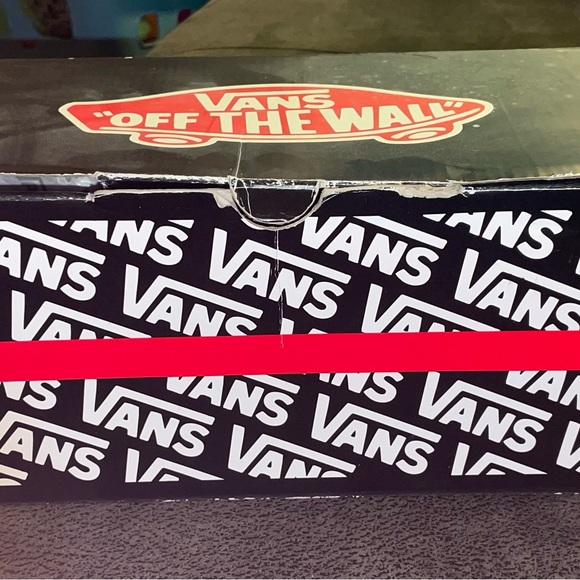 Vans Patchwork (RARE) - Picture 7 of 7
